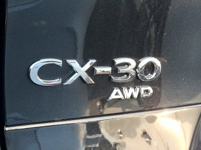 2026 Mazda Mazda CX-30 2.5 S Preferred