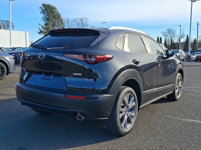 2026 Mazda Mazda CX-30 2.5 S Preferred