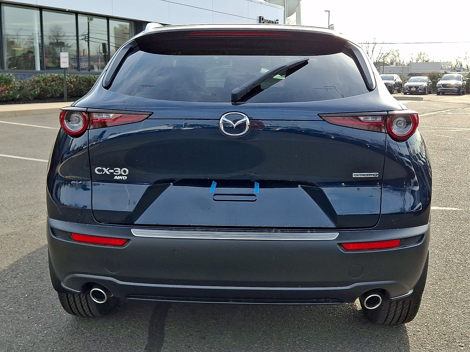 2026 Mazda Mazda CX-30 2.5 S Preferred