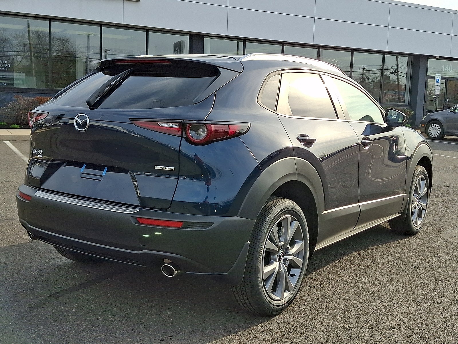 2026 Mazda Mazda CX-30 2.5 S Preferred