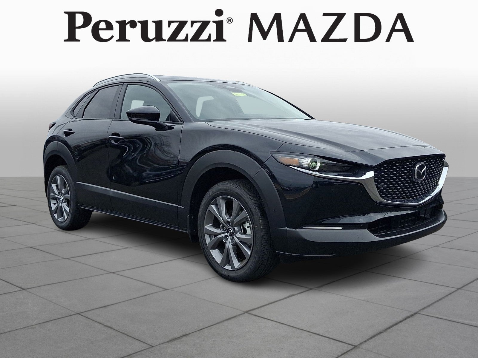 2026 Mazda Mazda CX-30 2.5 S Preferred