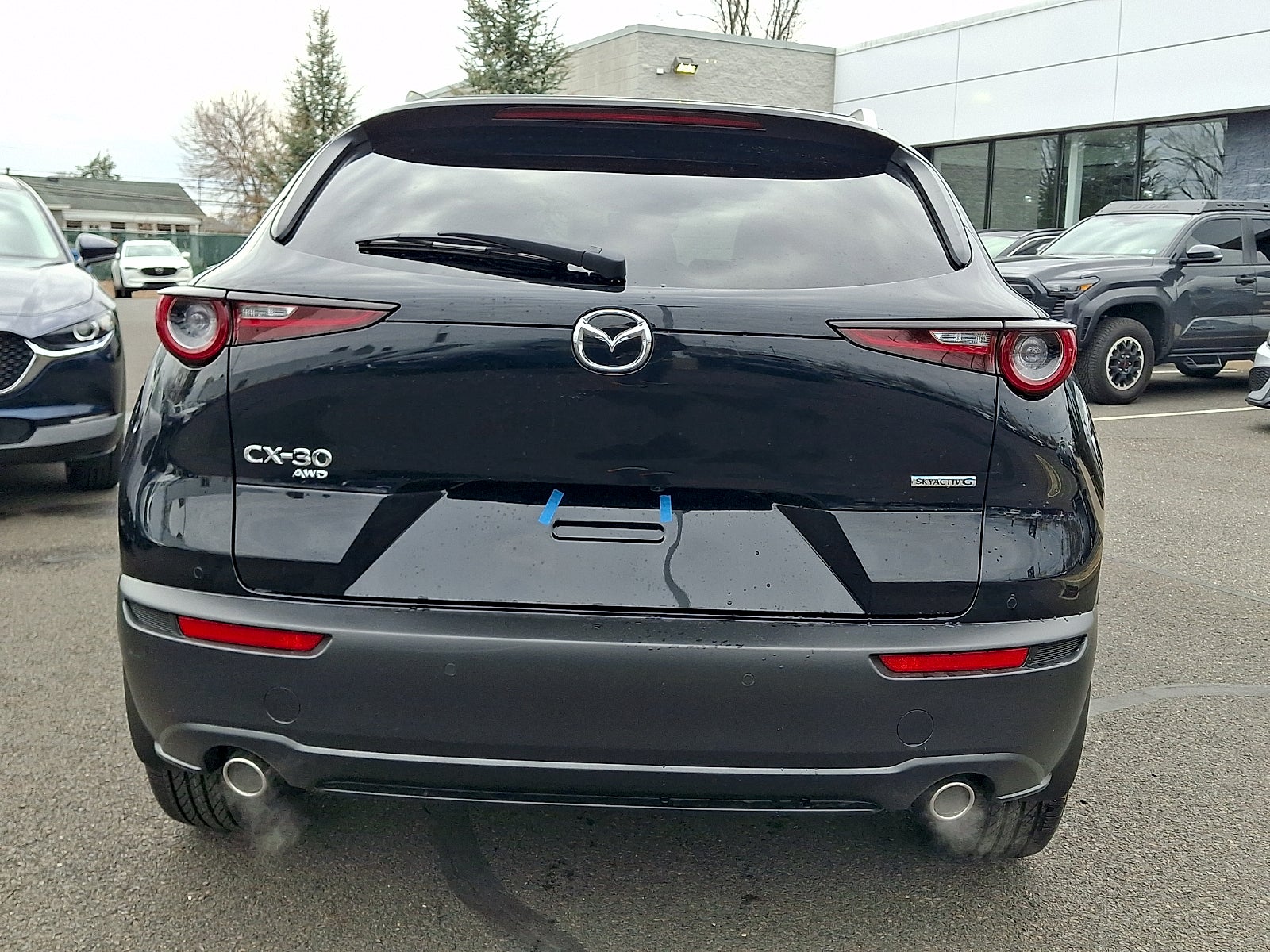 2026 Mazda Mazda CX-30 2.5 S Preferred