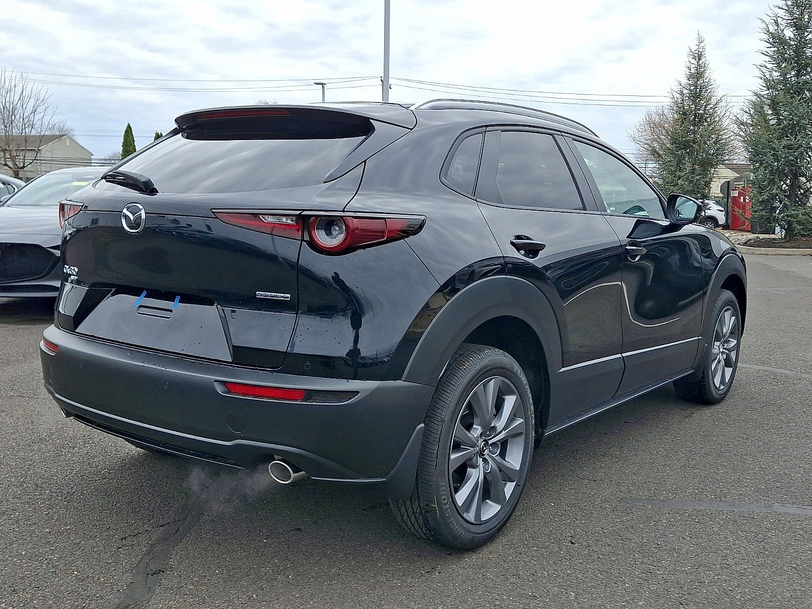 2026 Mazda Mazda CX-30 2.5 S Preferred