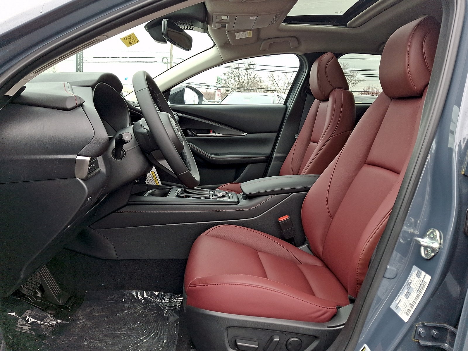 2026 Mazda Mazda CX-30 2.5 S Carbon Edition