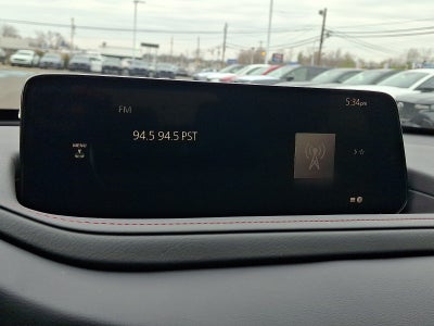 2026 Mazda Mazda CX-30 2.5 S Carbon Edition