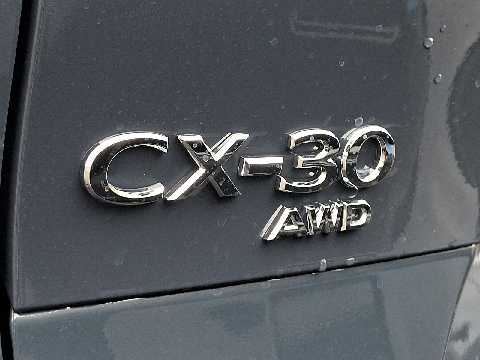 2026 Mazda Mazda CX-30 2.5 S Carbon Edition