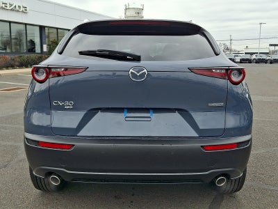 2026 Mazda Mazda CX-30 2.5 S Carbon Edition
