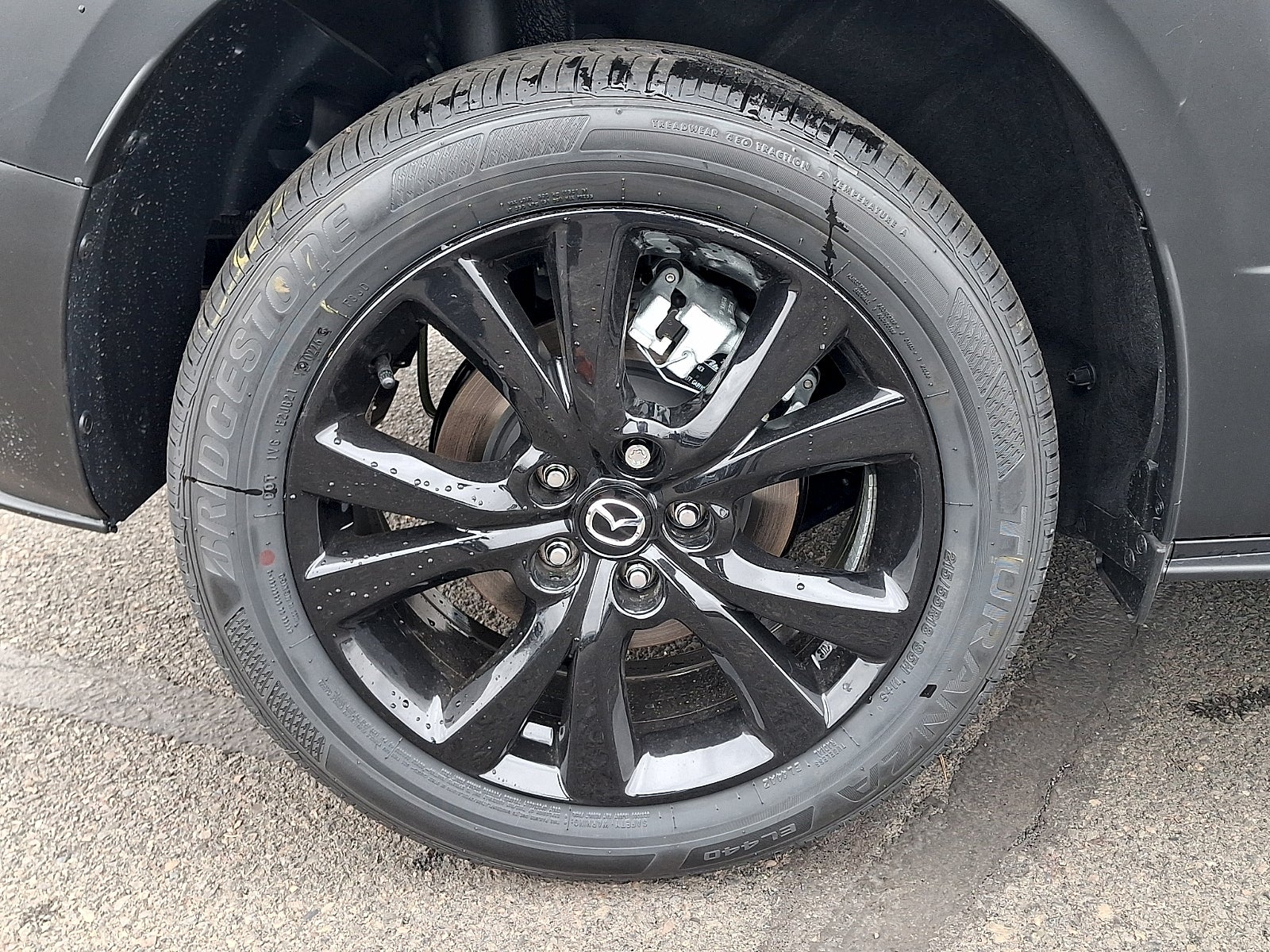 2026 Mazda Mazda CX-30 2.5 S Carbon Edition