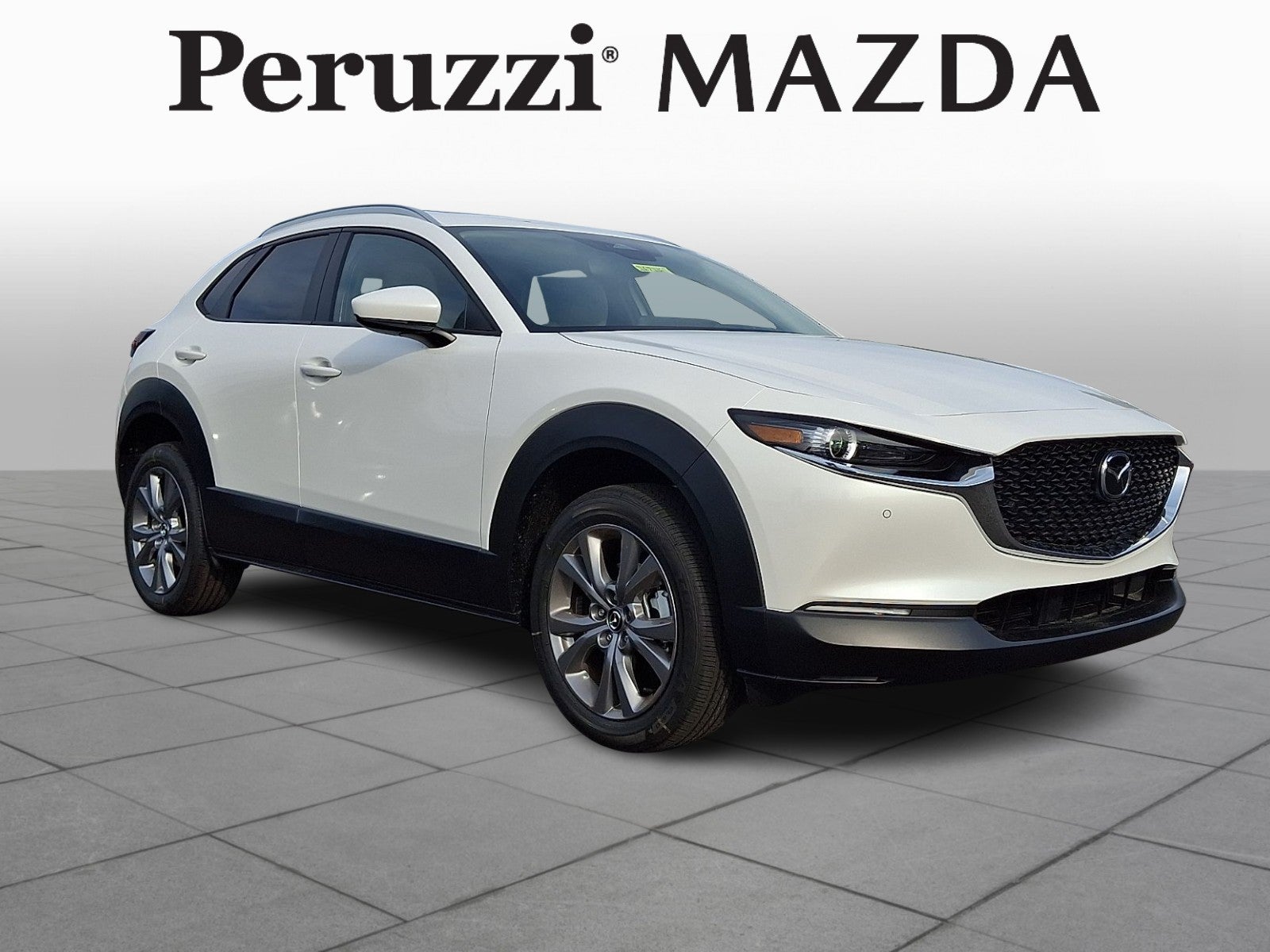 2026 Mazda Mazda CX-30 2.5 S Preferred
