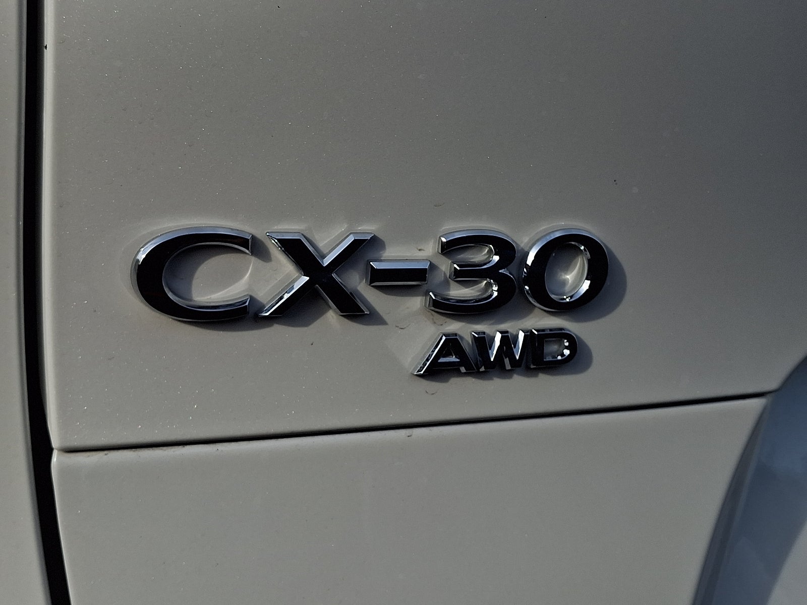 2026 Mazda Mazda CX-30 2.5 S Preferred