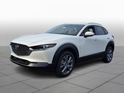 2026 Mazda Mazda CX-30 2.5 S Preferred