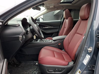 2026 Mazda Mazda CX-30 2.5 S Carbon Edition