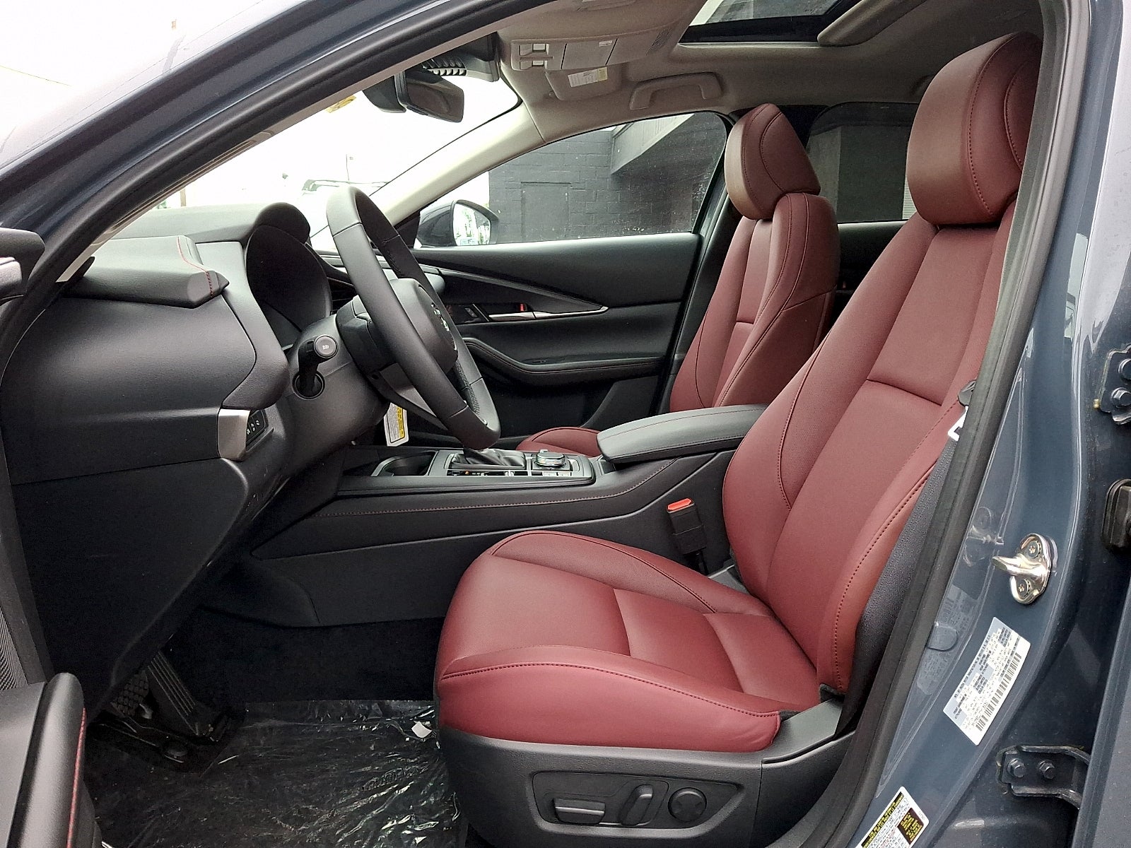 2026 Mazda Mazda CX-30 2.5 S Carbon Edition