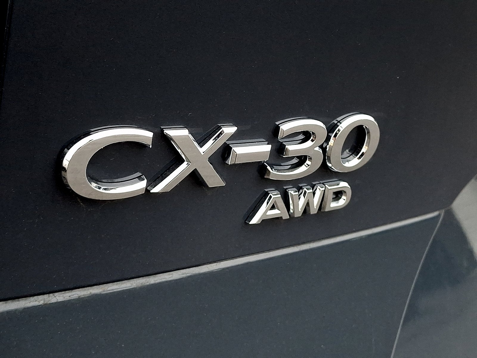 2026 Mazda Mazda CX-30 2.5 S Carbon Edition
