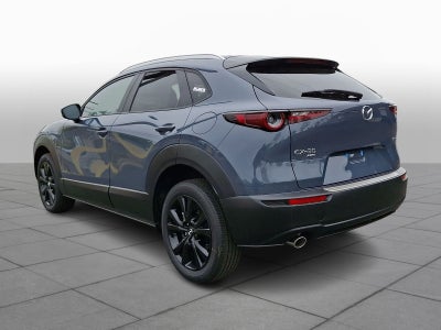 2026 Mazda Mazda CX-30 2.5 S Carbon Edition