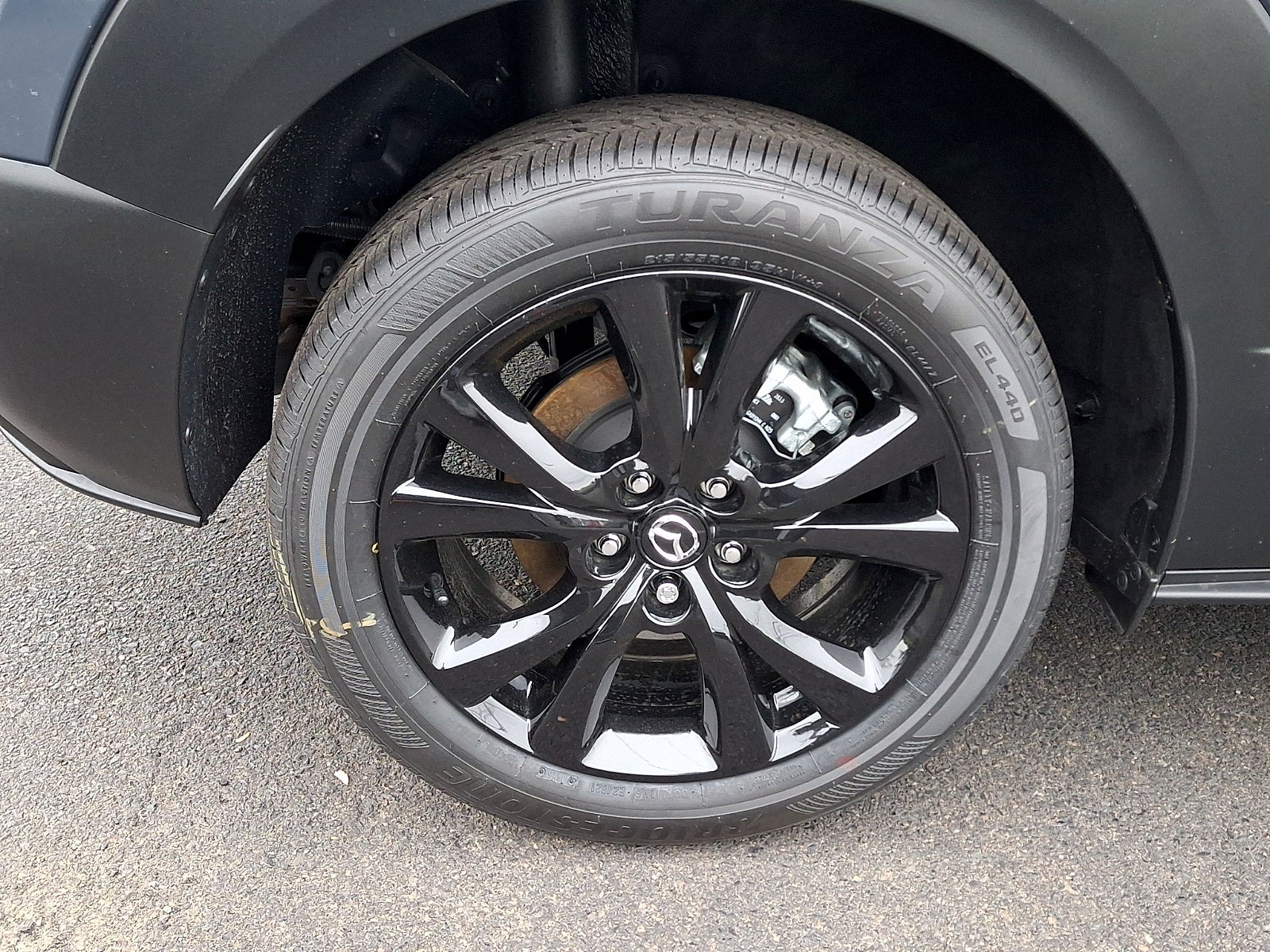 2026 Mazda Mazda CX-30 2.5 S Carbon Edition