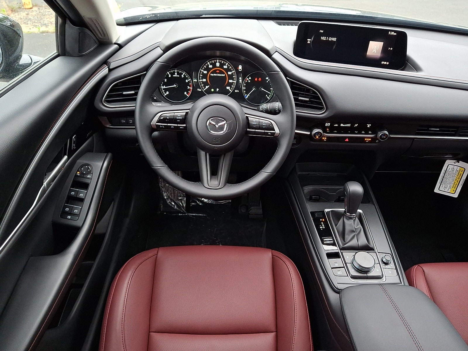 2026 Mazda Mazda CX-30 2.5 S Carbon Edition