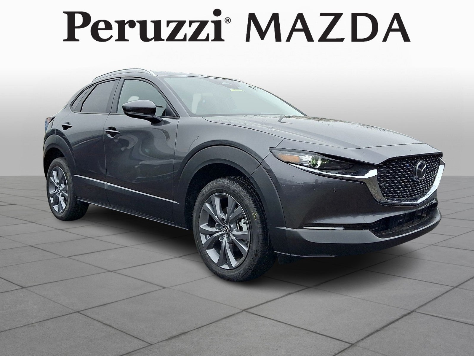 2026 Mazda Mazda CX-30 2.5 S Preferred