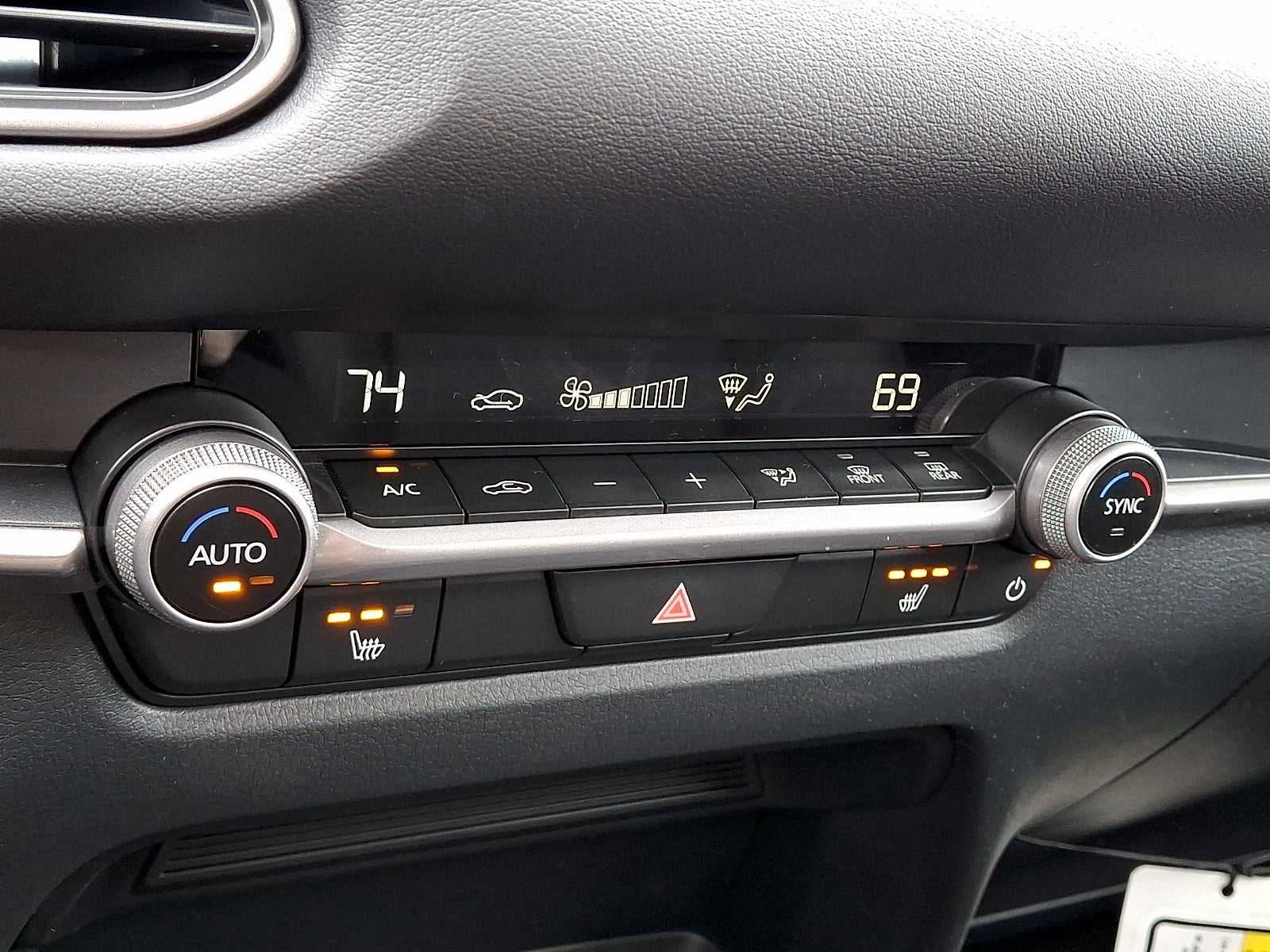 2026 Mazda Mazda CX-30 2.5 S Preferred