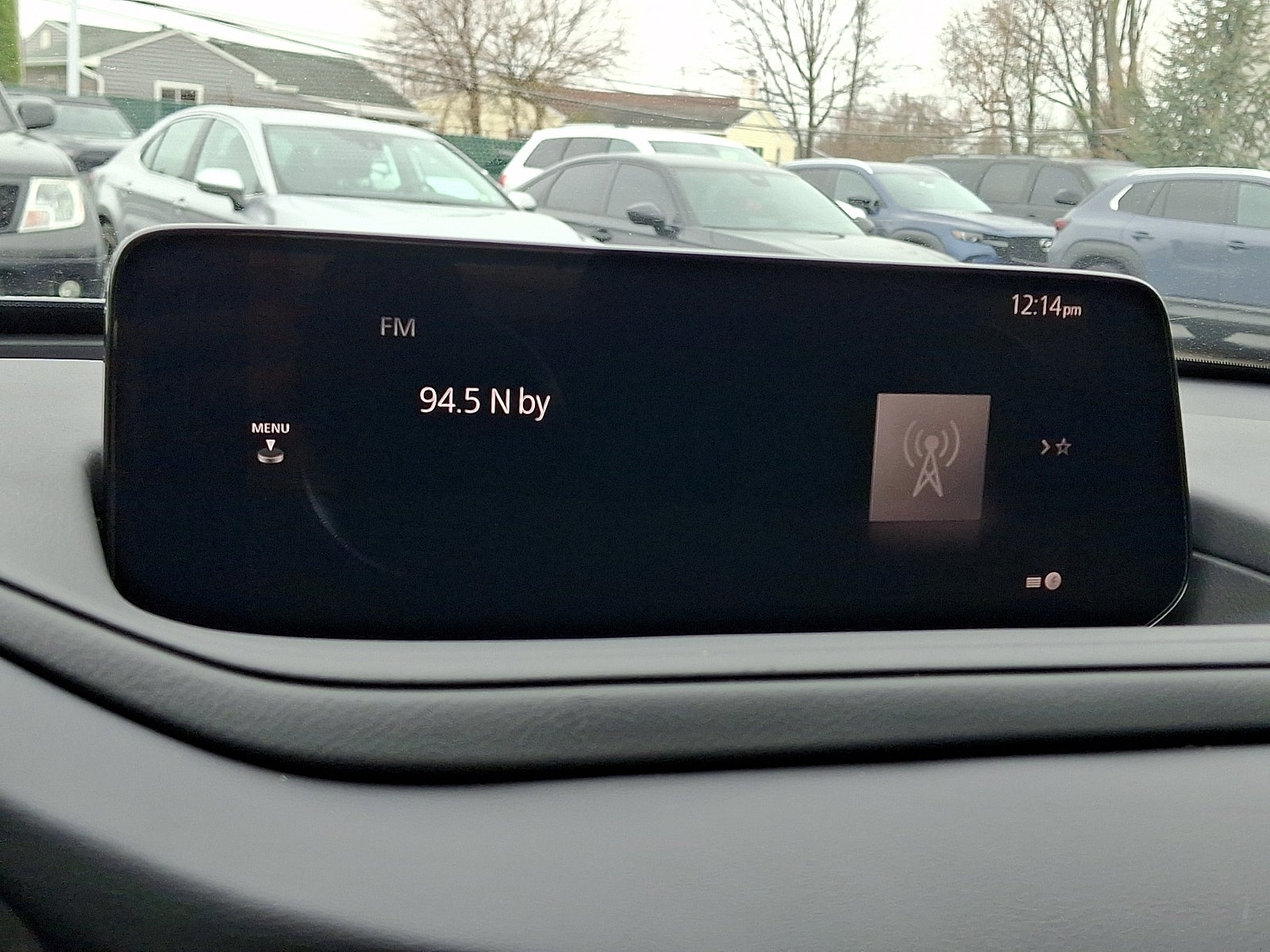 2026 Mazda Mazda CX-30 2.5 S Preferred