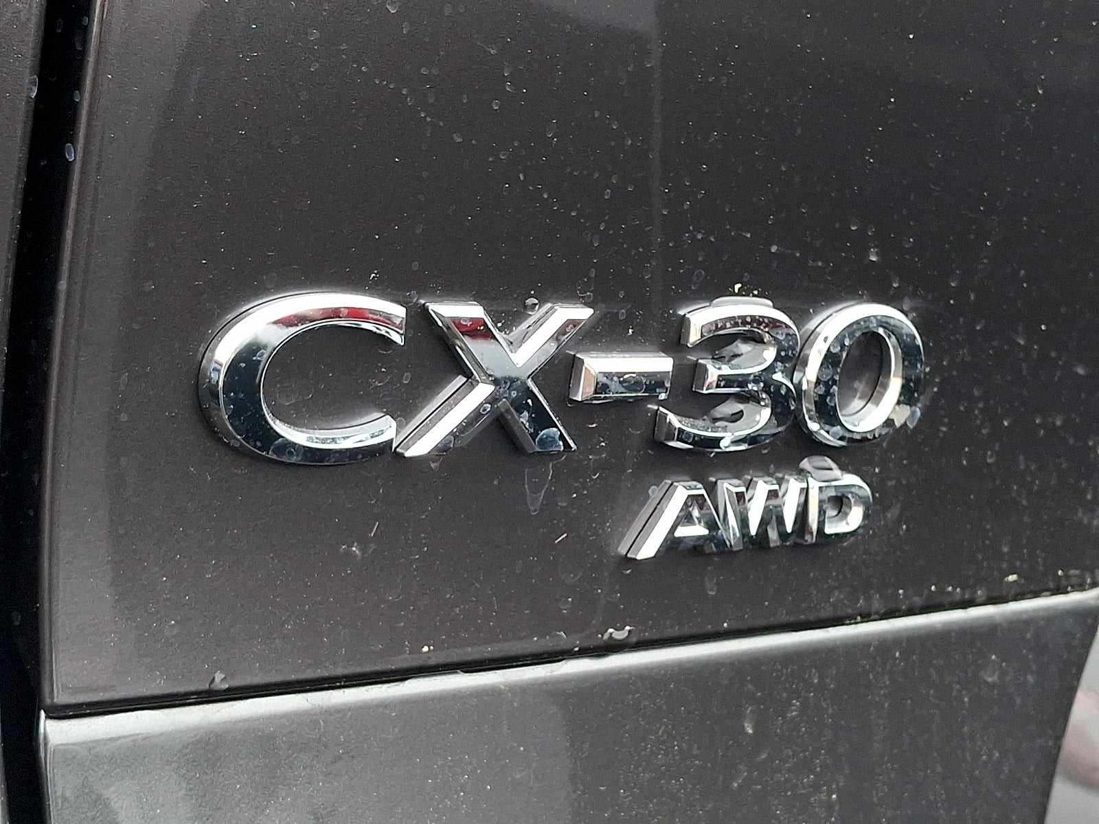 2026 Mazda Mazda CX-30 2.5 S Preferred