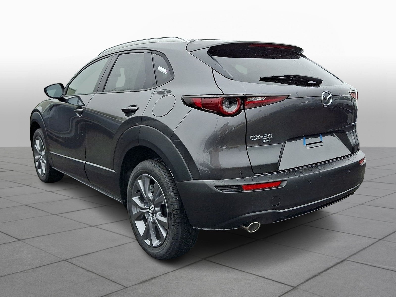 2026 Mazda Mazda CX-30 2.5 S Preferred