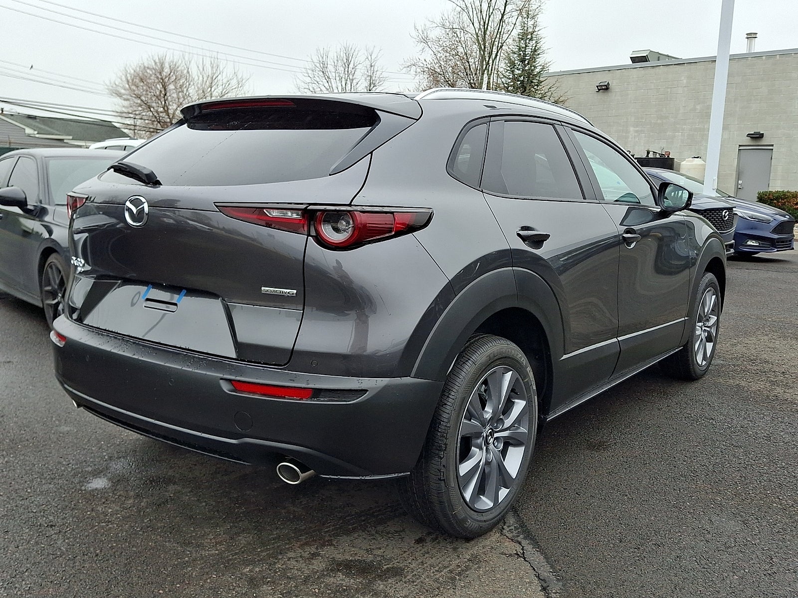 2026 Mazda Mazda CX-30 2.5 S Preferred