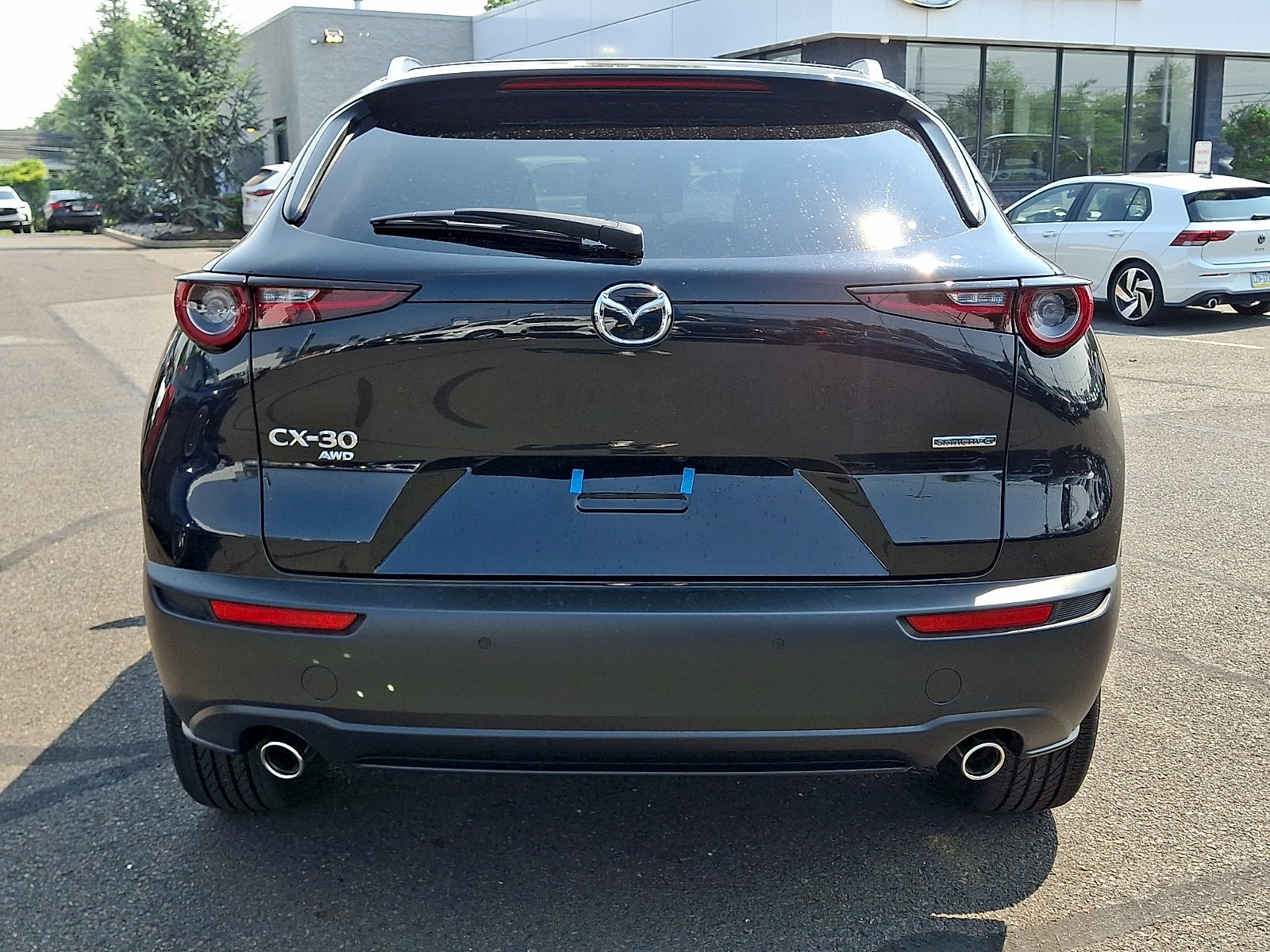 2026 Mazda Mazda CX-30 2.5 S Preferred