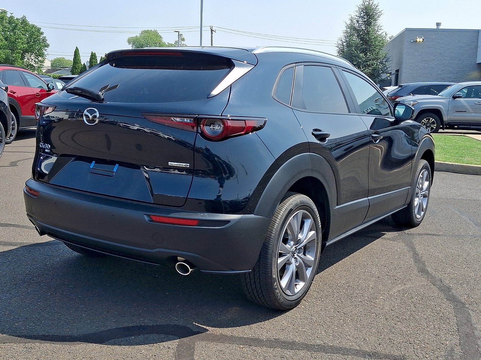 2026 Mazda Mazda CX-30 2.5 S Preferred