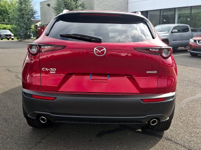 2026 Mazda Mazda CX-30 2.5 S Preferred