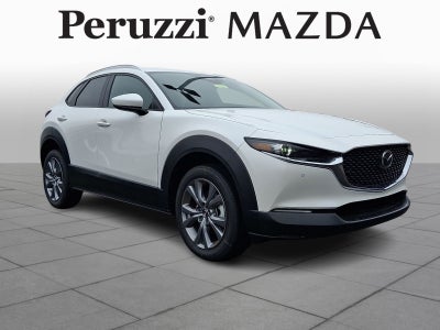 2026 Mazda Mazda CX-30 2.5 S Preferred