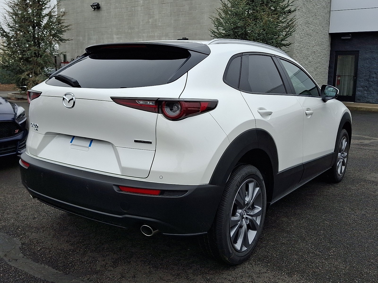 2026 Mazda Mazda CX-30 2.5 S Preferred