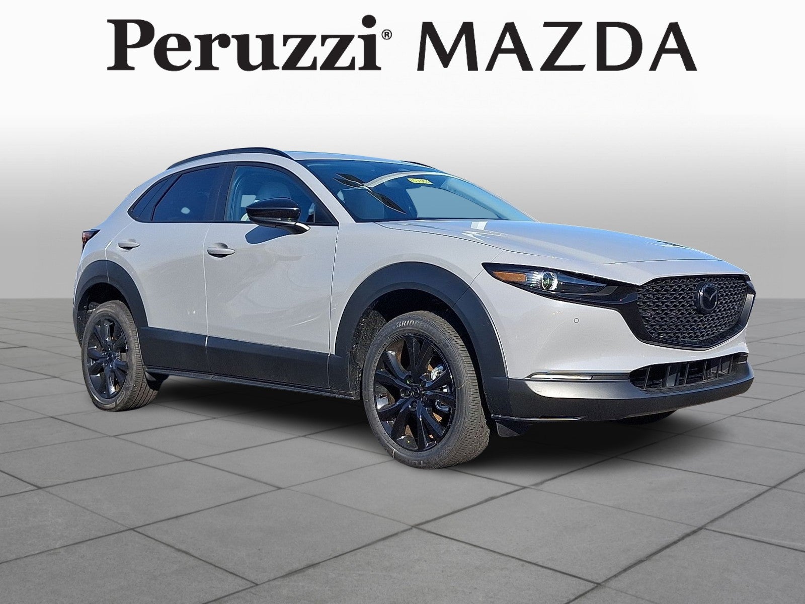 2026 Mazda Mazda CX-30 2.5 S Aire Edition