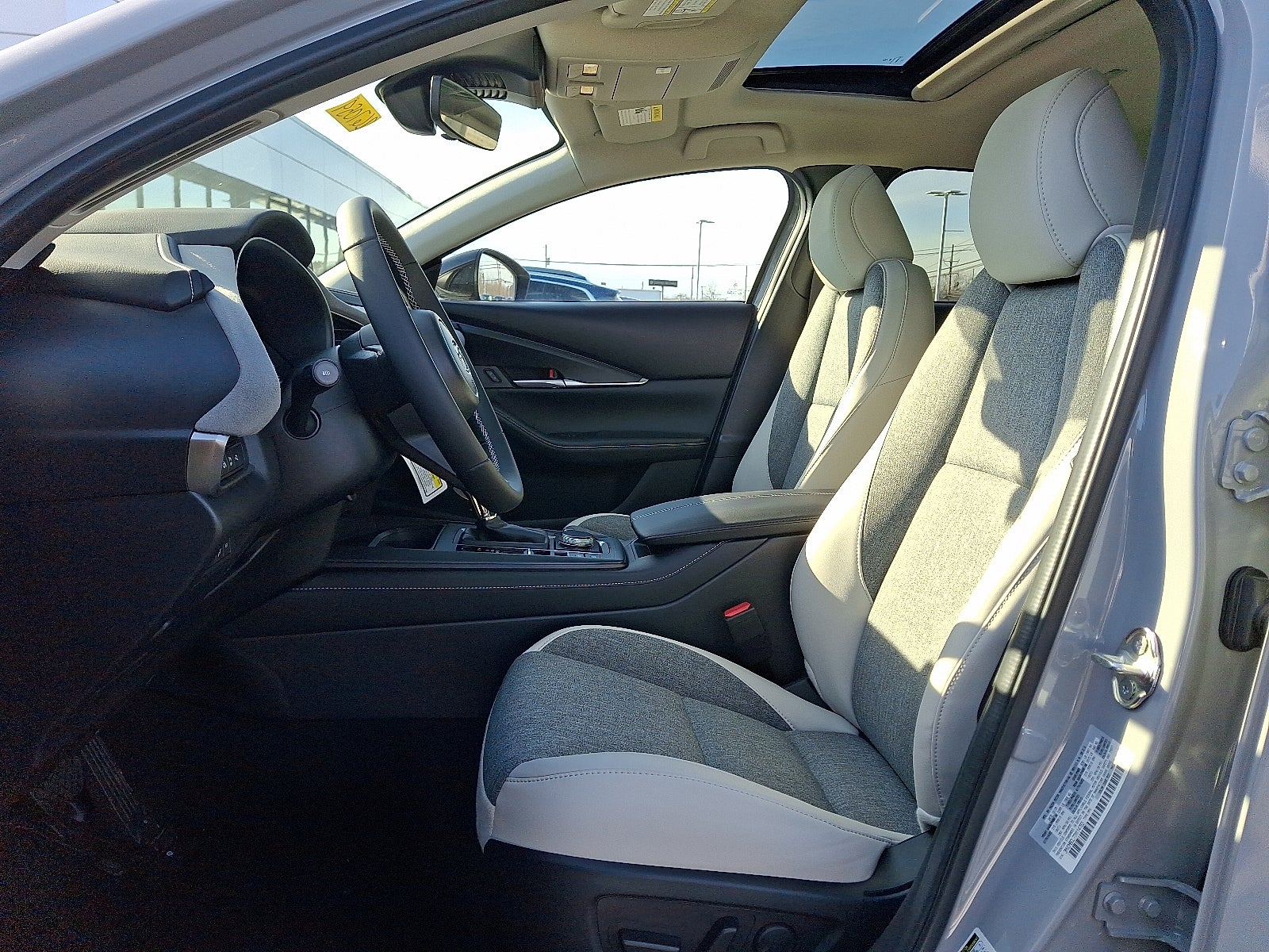 2026 Mazda Mazda CX-30 2.5 S Aire Edition