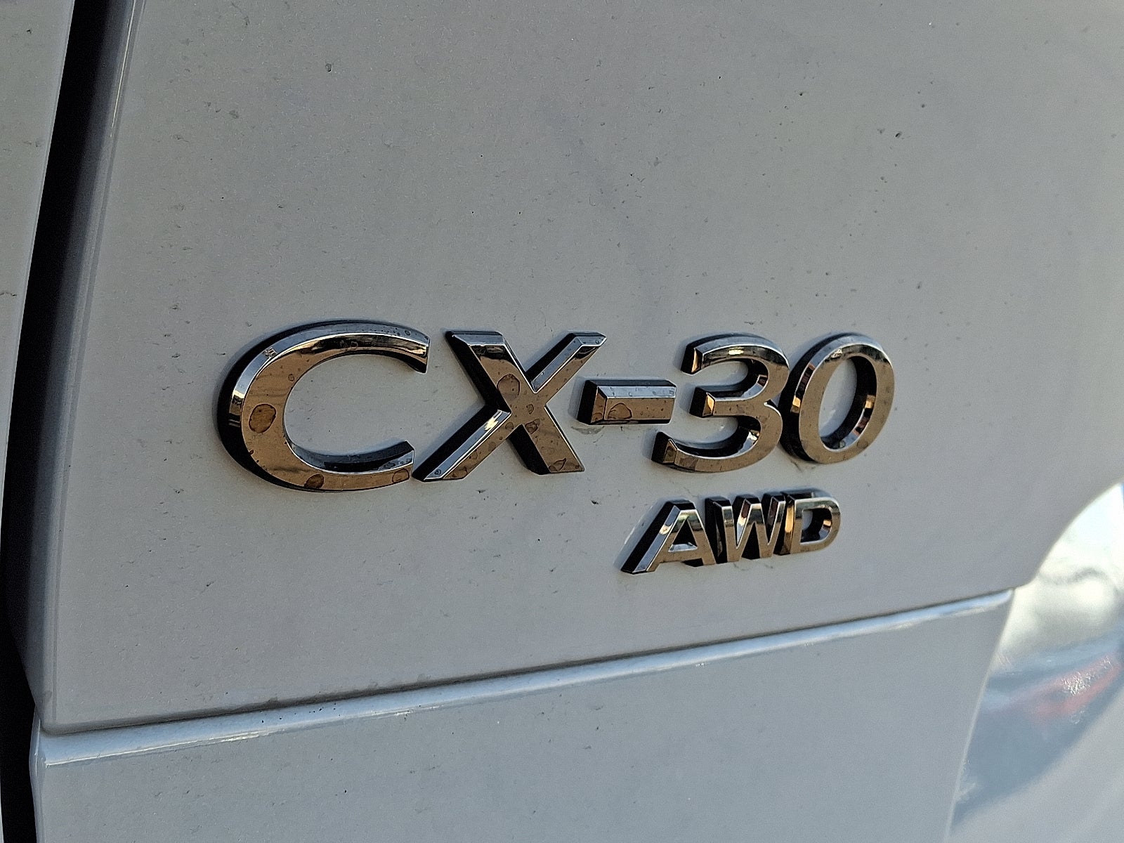 2026 Mazda Mazda CX-30 2.5 S Aire Edition