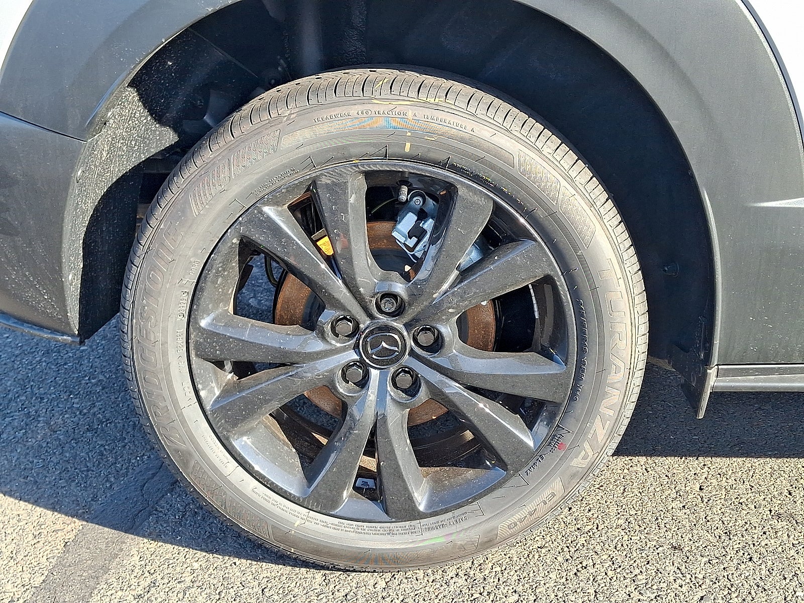 2026 Mazda Mazda CX-30 2.5 S Aire Edition