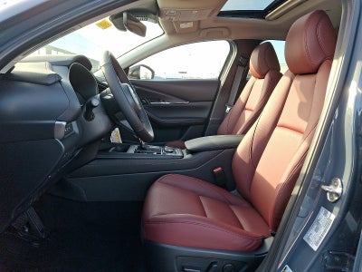 2026 Mazda Mazda CX-30 2.5 S Carbon Edition