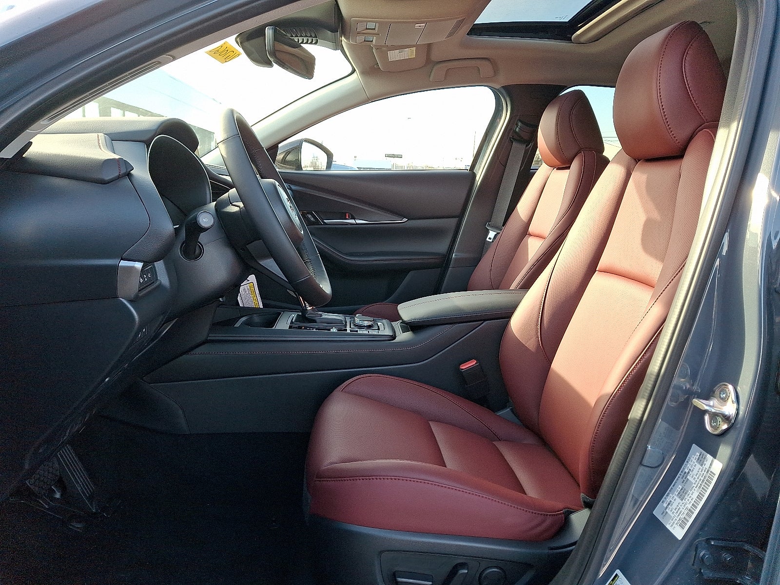 2026 Mazda Mazda CX-30 2.5 S Carbon Edition