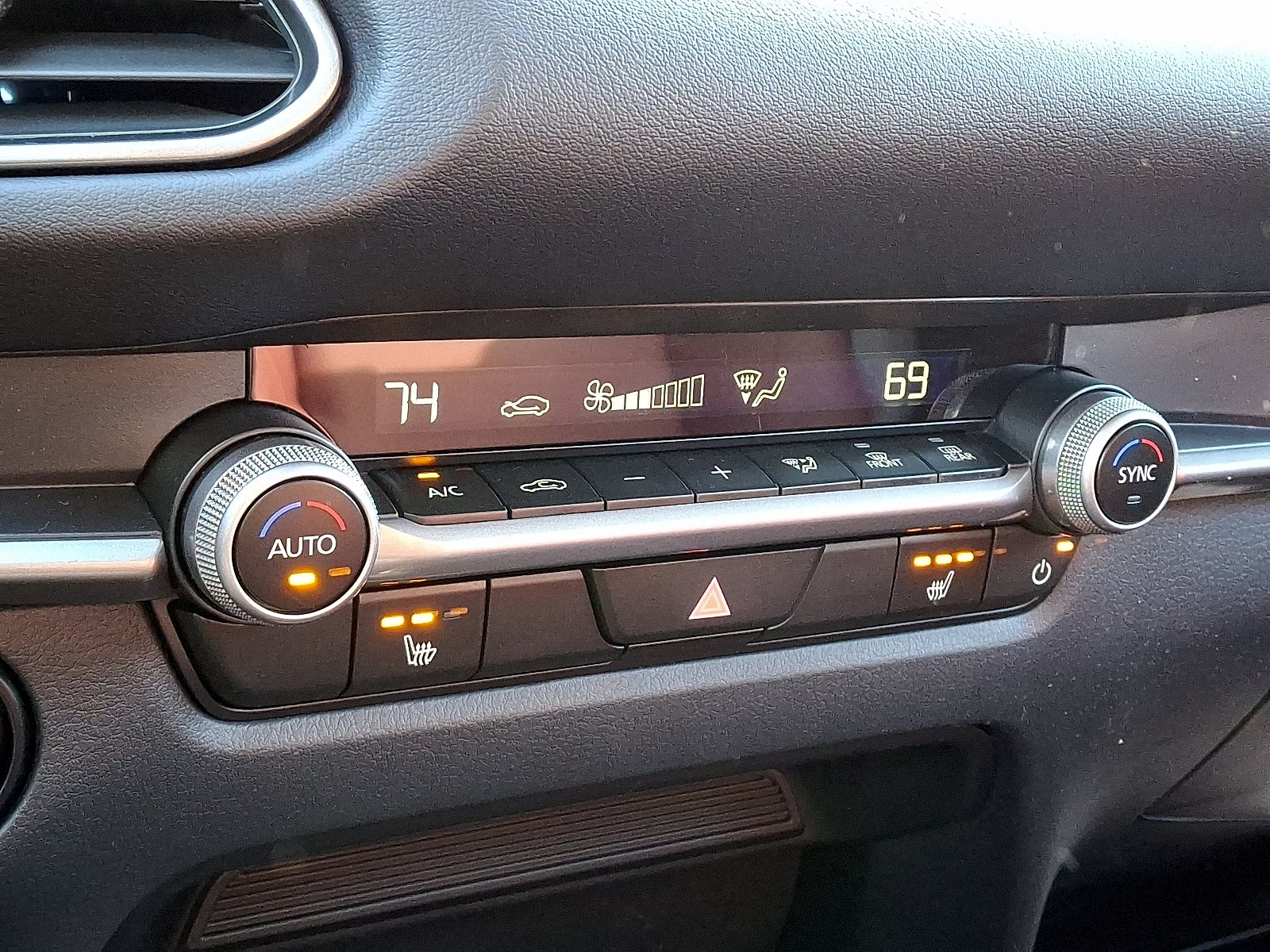 2026 Mazda Mazda CX-30 2.5 S Carbon Edition