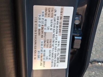 2026 Mazda Mazda CX-30 2.5 S Carbon Edition