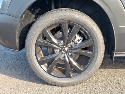 2026 Mazda Mazda CX-30 2.5 S Carbon Edition