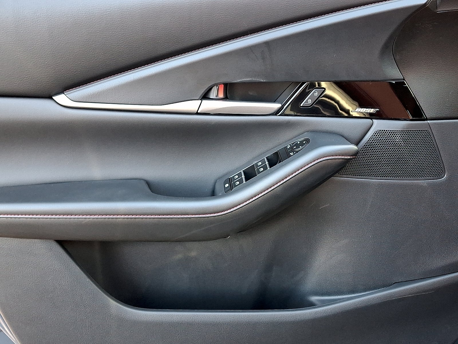 2026 Mazda Mazda CX-30 2.5 S Carbon Edition