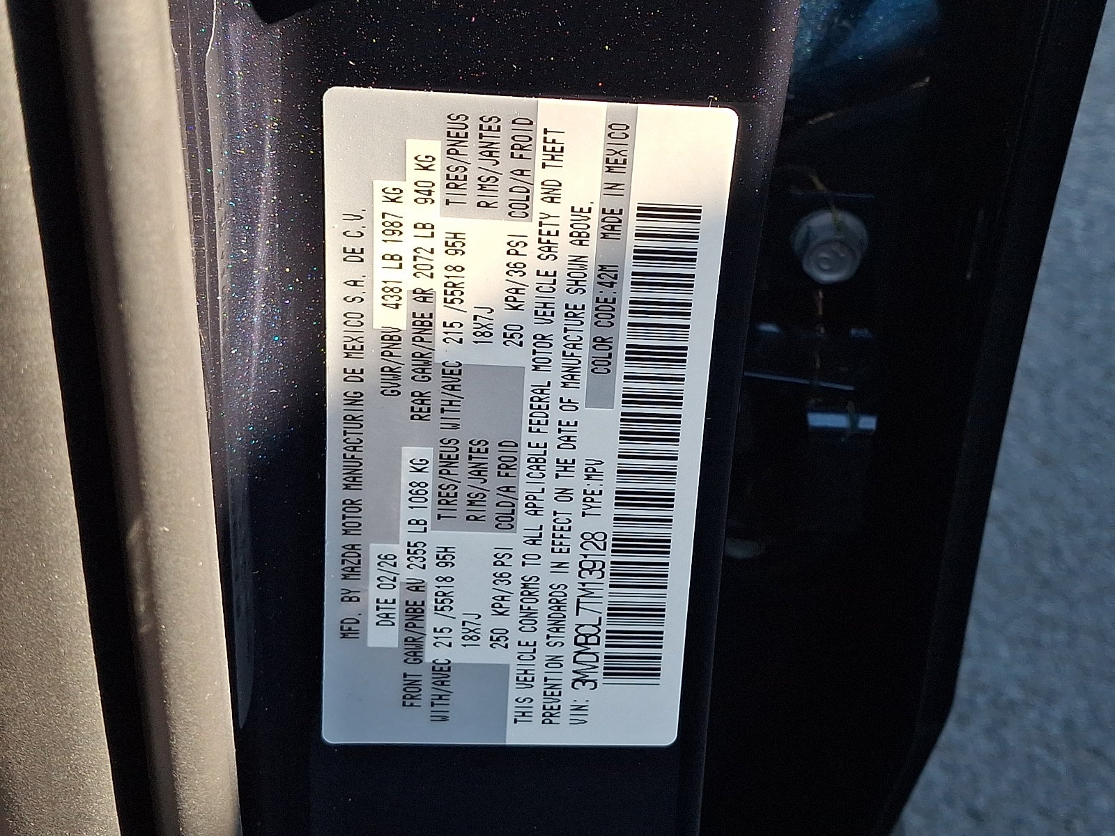 2026 Mazda Mazda CX-30 2.5 S Preferred