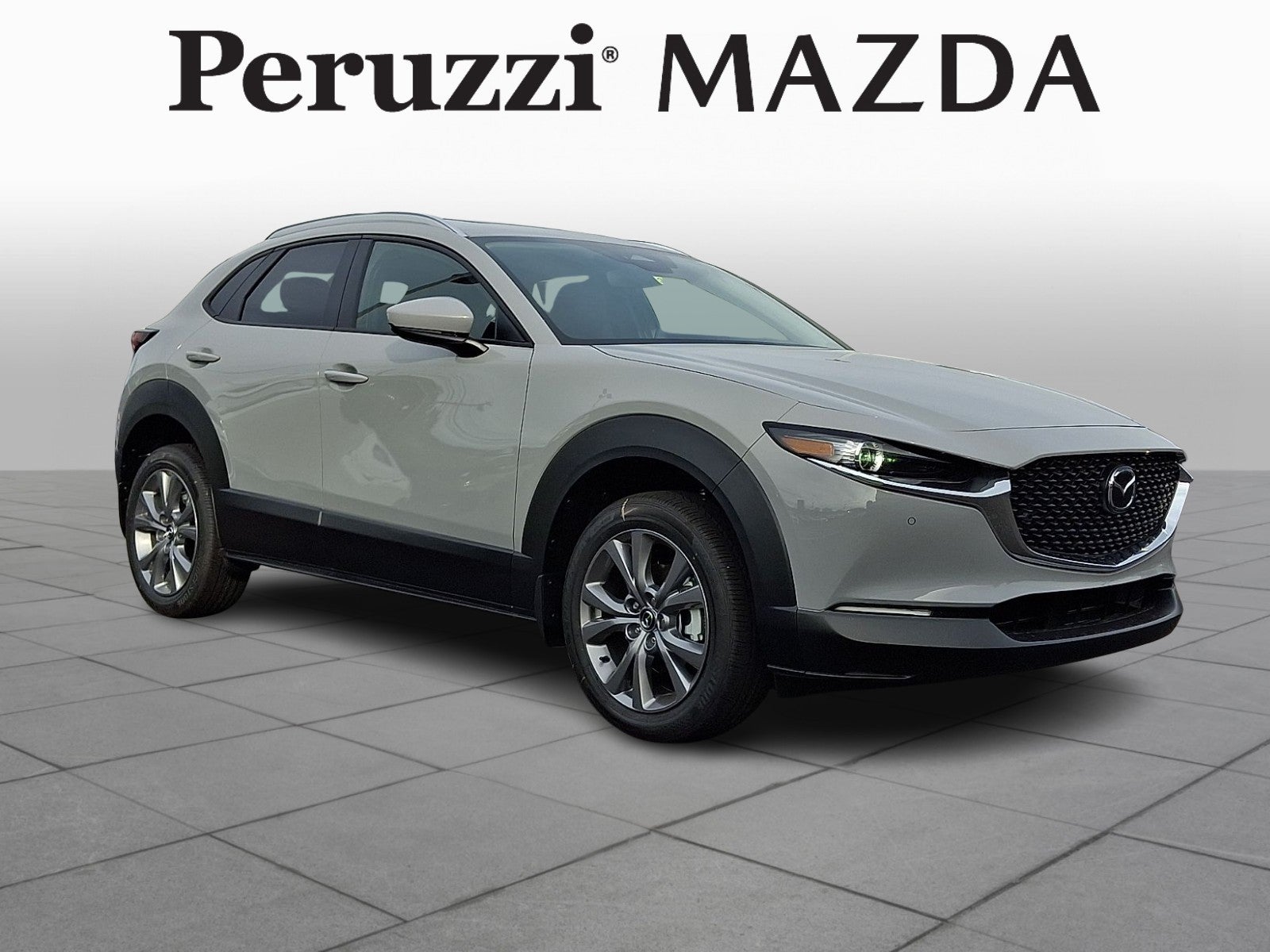 2026 Mazda Mazda CX-30 2.5 S Preferred