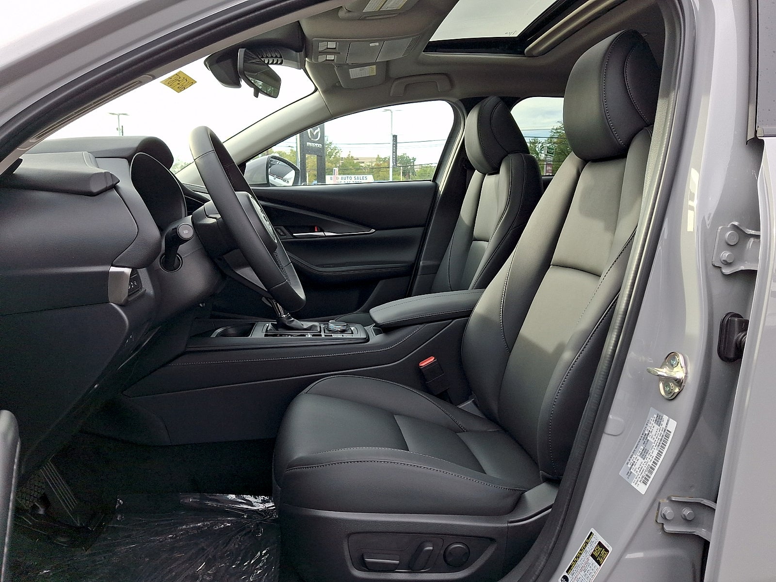 2026 Mazda Mazda CX-30 2.5 S Preferred