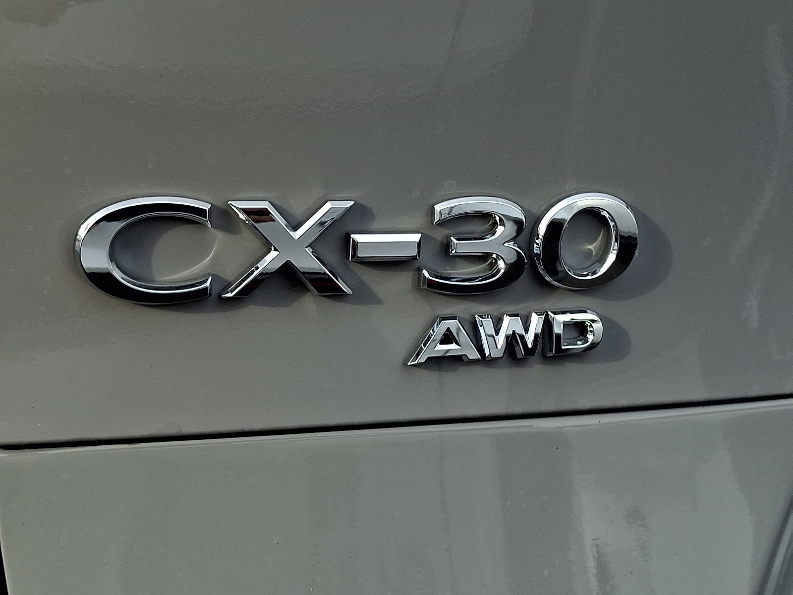 2026 Mazda Mazda CX-30 2.5 S Preferred
