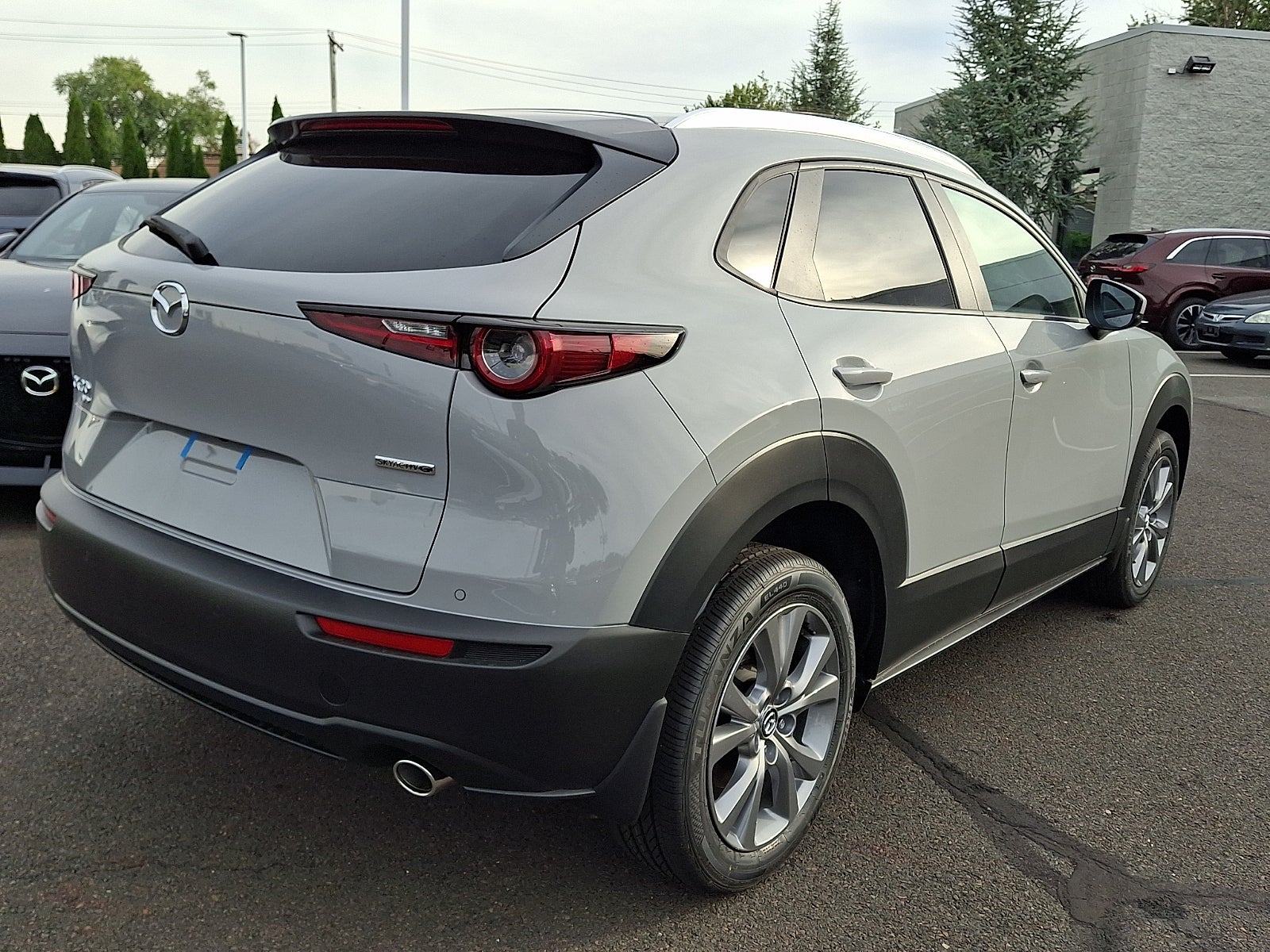2026 Mazda Mazda CX-30 2.5 S Preferred