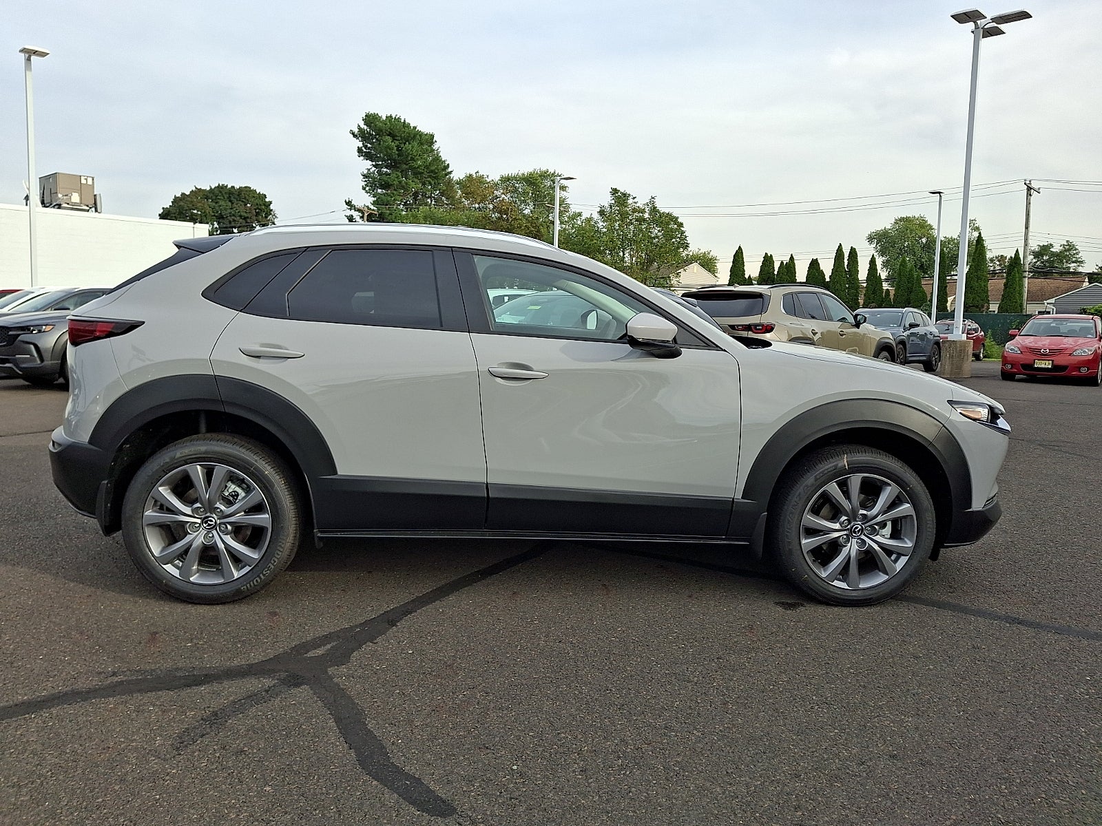2026 Mazda Mazda CX-30 2.5 S Preferred