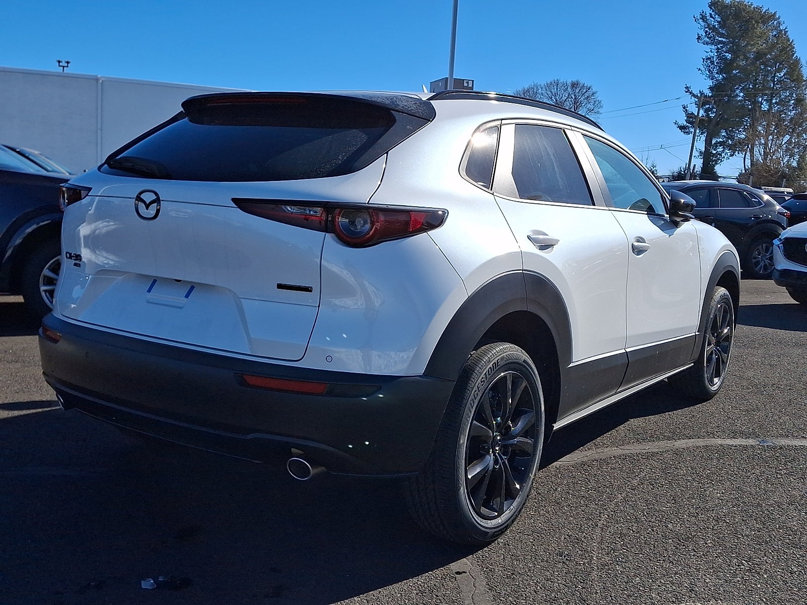 2026 Mazda Mazda CX-30 2.5 S Aire Edition