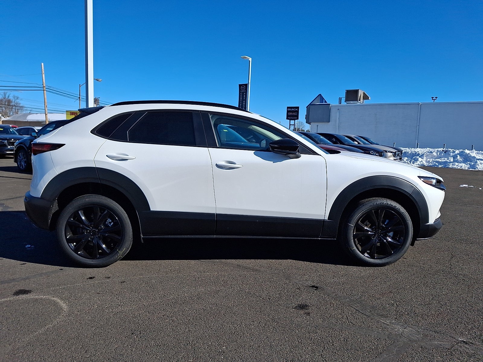 2026 Mazda Mazda CX-30 2.5 S Aire Edition